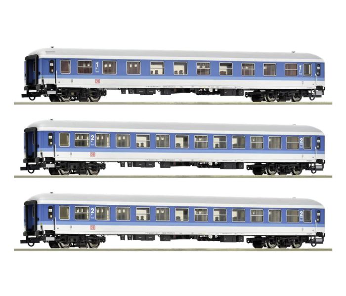 DBAG IR2184 Nordpfeil Coach Set 2 (3) V