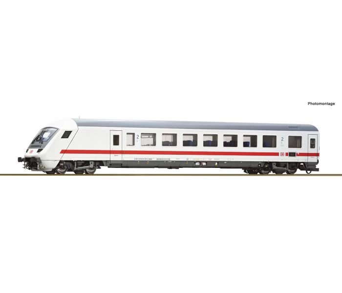 DBAG Bpmbdzf296.3 2nd Class Driving Coach VI (DCC-Fitted)