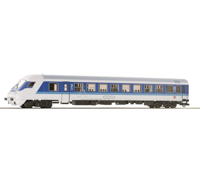 DBAG Vimdzf269.0 IR461 InterRegio 2nd Class Control Car V