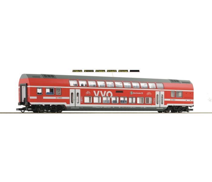 DBAG Dbpza 2nd Class Bi-Level Coach VI (~AC)