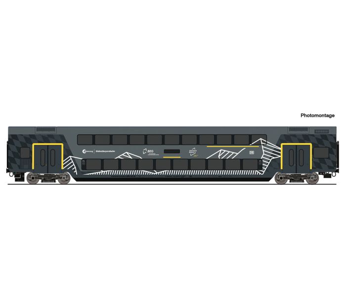 DBAG Ideenzug Bi-Level Coach VI (~AC)