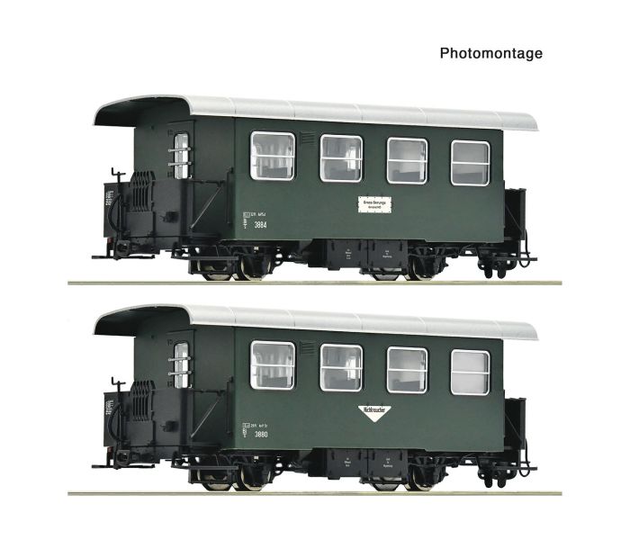OBB Bi/s Coach Set (2) IV