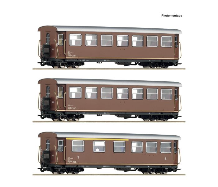 OBB B4ipho/s/AB4ipho/s Coach Set (3) III