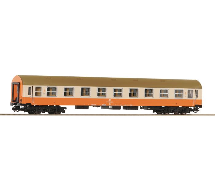 DR Bme 2nd Class Coach IV