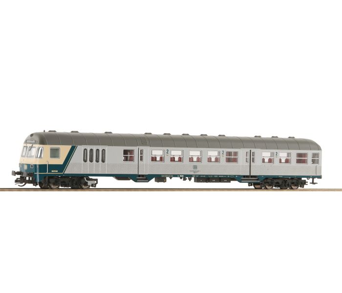 DB  BDnrzf 2nd Class Control Coach IV