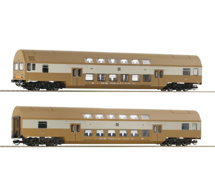DB Bi-Level Coach Set (2) IV