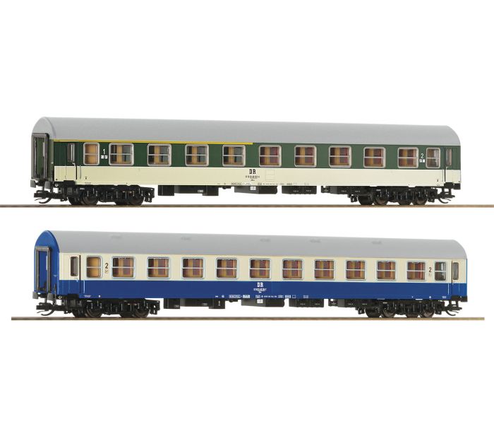 DR Abme/Bme Coach Set (2) IV