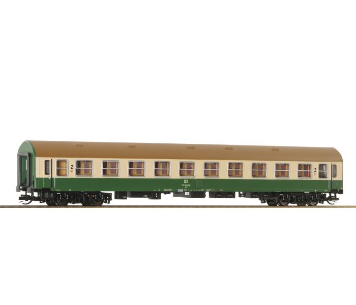DR Bme 2nd Class Coach IV