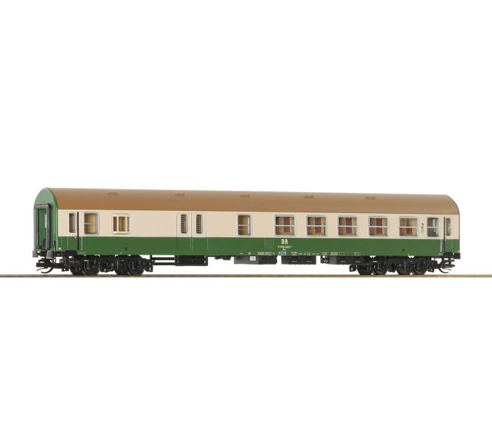 DR Bdme 2nd Class Baggage Coach IV