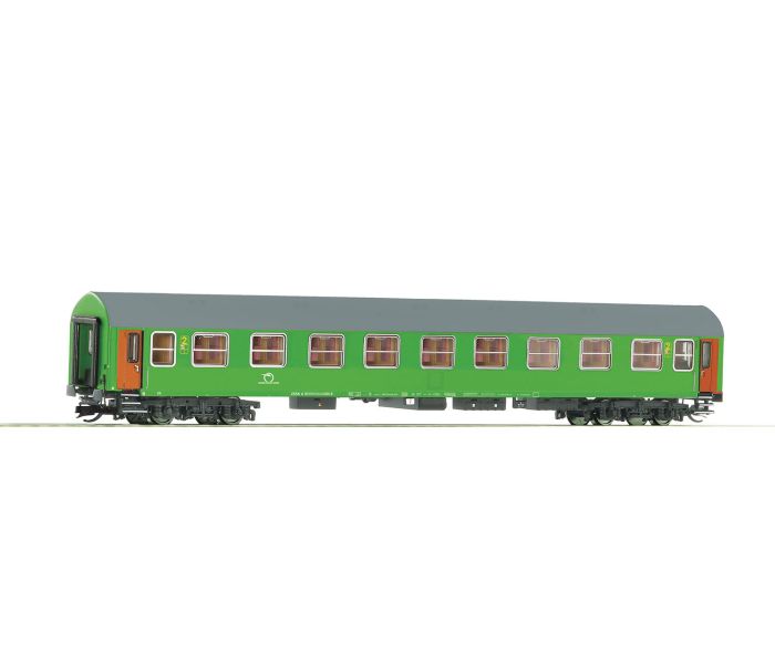 ZSSK B 2nd Class Coach V