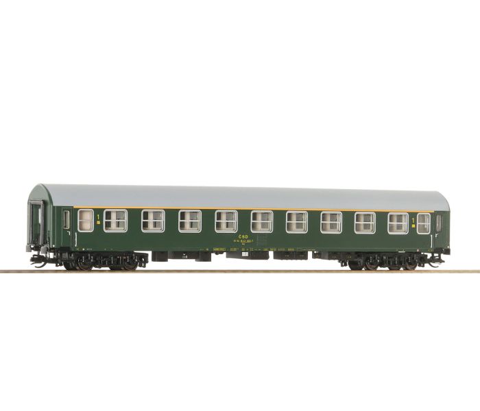 CSD Aa 1st Class Coach IV