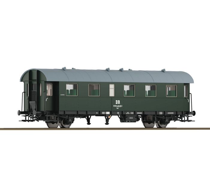DR Baai 2nd Class Coach IV