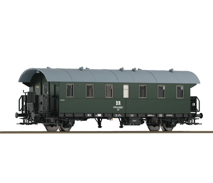 DR Baai 2nd Class Coach IV