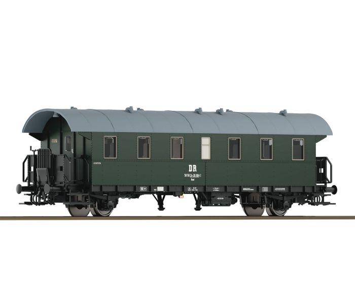 DR Baai 2nd Class Coach IV