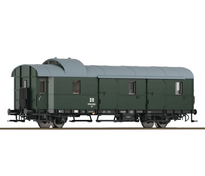 DR Daai Baggage Coach IV