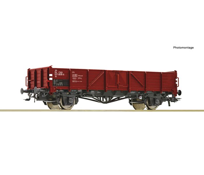 CSD Vt Open Wagon IV