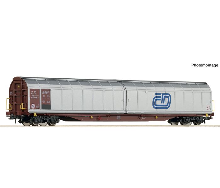 CD Haabbilins Sliding Wall Wagon V