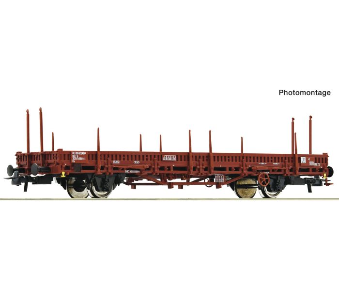 FS Ks Stake Wagon IV