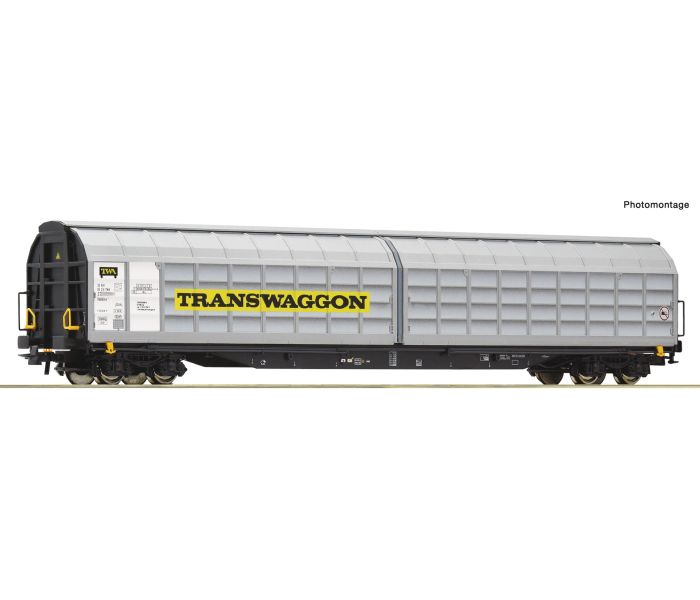 Transwaggon Habbilns Sliding Wall Wagon VI