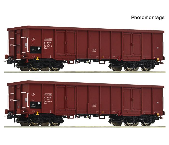 PKP Eaos Gondola Set (2) IV