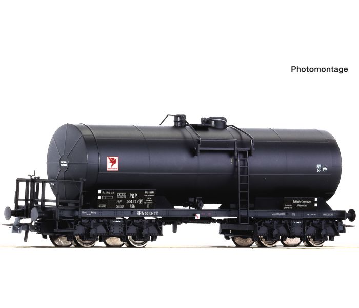 PKP RRh Bogie Tank Wagon III