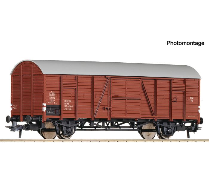 PKP Hbk (Kdst) Van IV