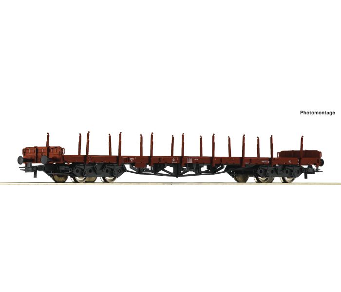 FS Rs Bogie Stake Wagon IV