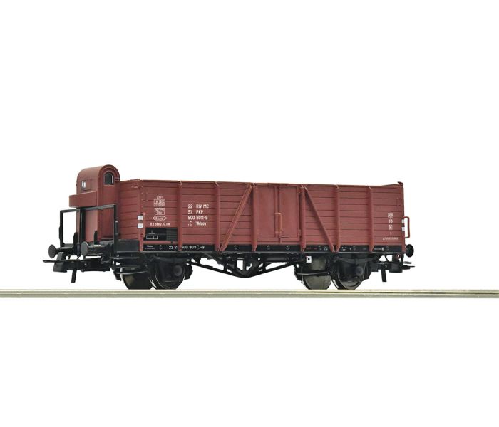 PKP E (Wddoh) Open Wagon IV