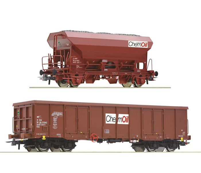 ChemOil Fcs/Eas Wagon Set (2) VI