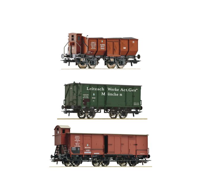 KBayStsB Wagon Set (3) I