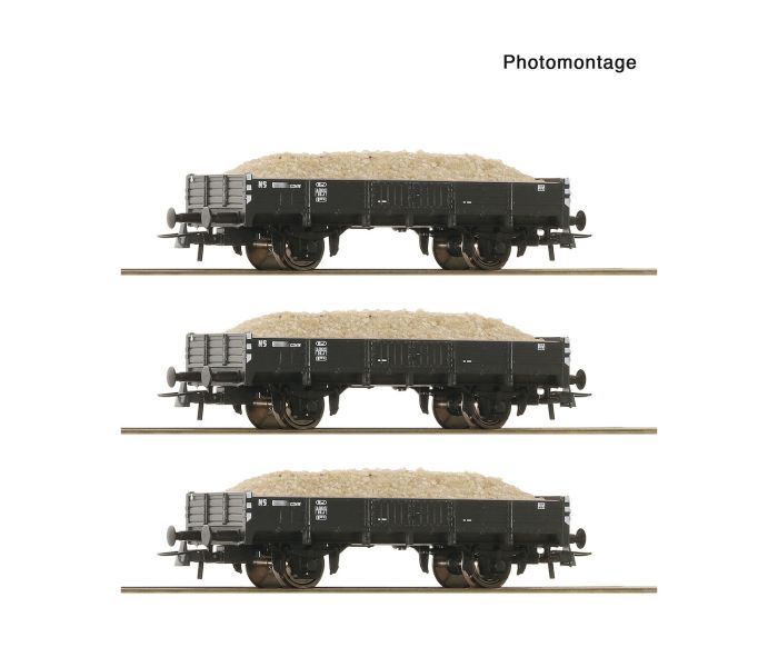 NS GZMK Sand Wagon Set (3) III