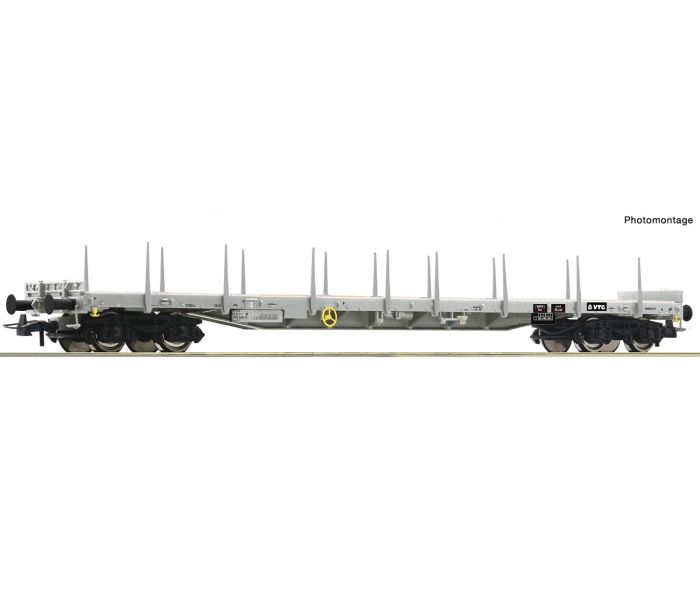 RCW/VTG Rns Bogie Stake Wagon VI