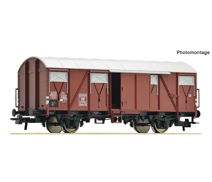 DB Gmhs Van III