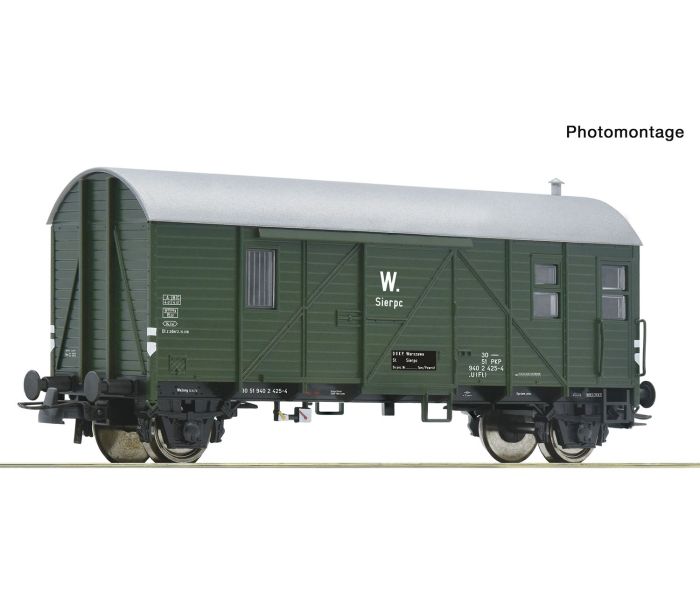 PKP U (Ft) Van IV