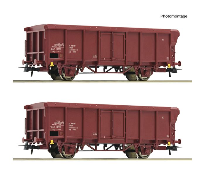 DR Eos Open Wagon Set (2) IV