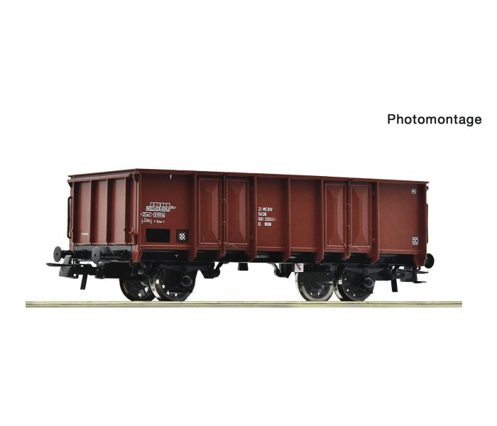 DR El Open Wagon IV