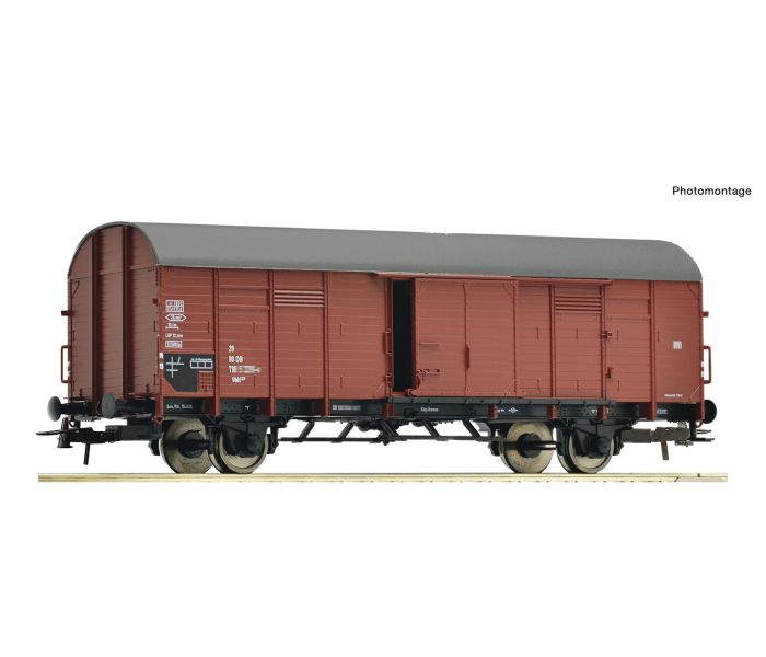 DB Gbkl236 Van IV