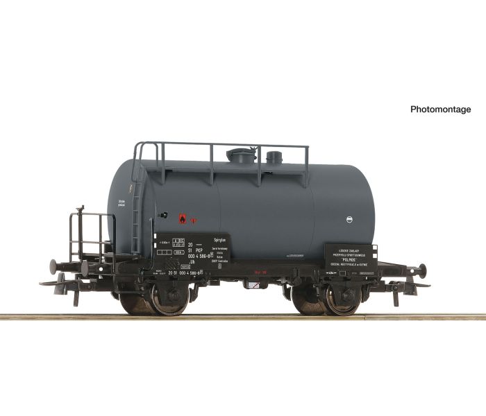 PKP Uh Tank Wagon IV
