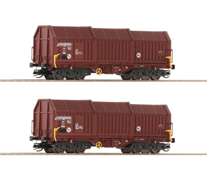 DR Shimmns Telescopic Covered Wagon Set (2) IV