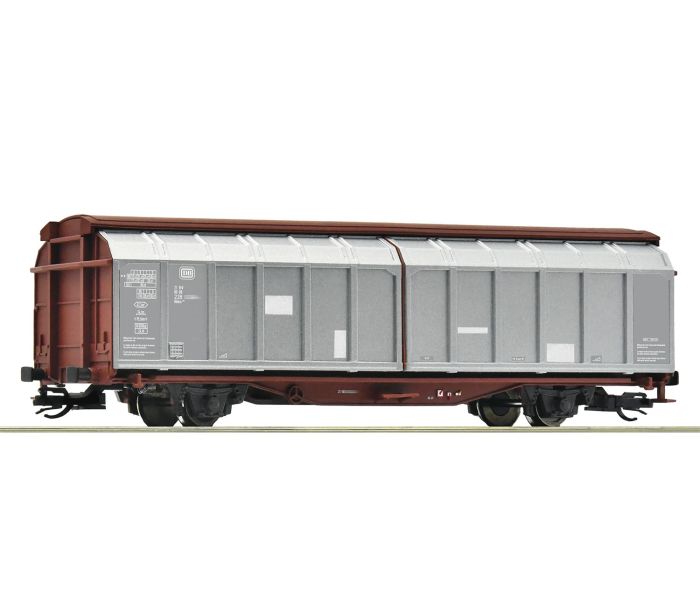 DB Hbbis Sliding Wall Wagon IV