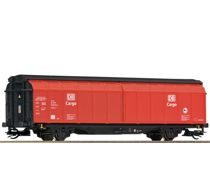 DB Cargo Hbbillns Sliding Wall Wagon VI