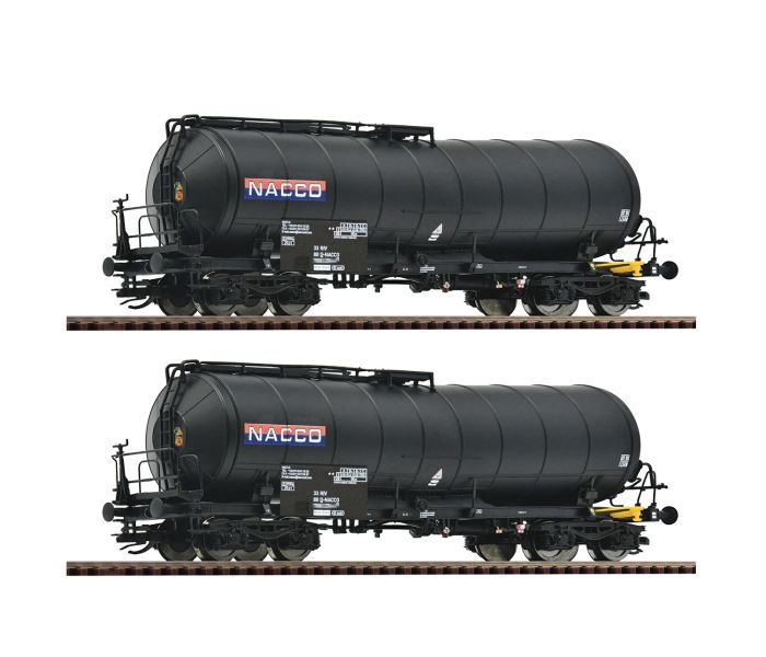 NACCO Bogie Tank Wagon Set (2) V