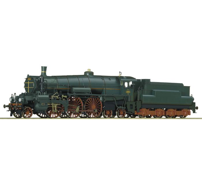 KWStE BR310.01 Steam Locomotive I