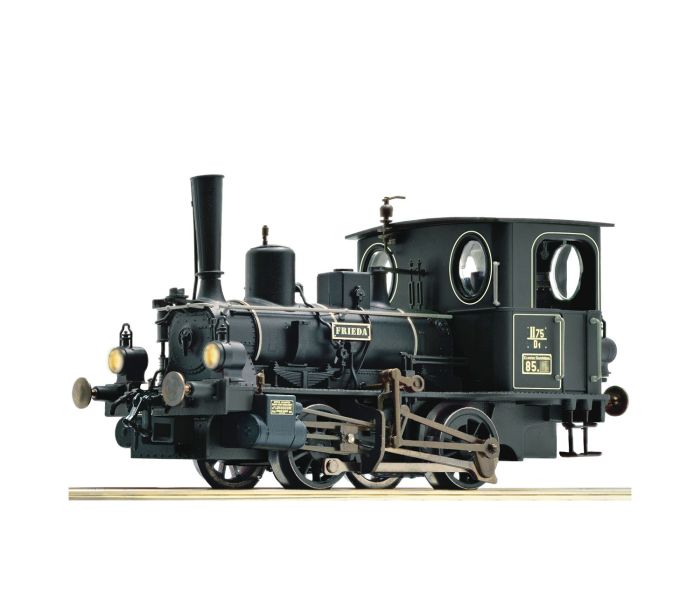 KkStB Rh85 Steam Locomotive I (DCC-Sound)