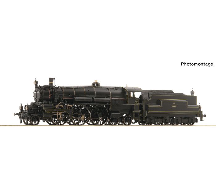 KkStB Rh310.21 Steam Locomotive I (DCC-Sound)