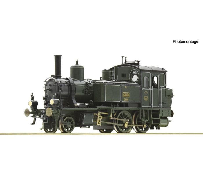 KBayStsB Pt 2/3 Steam Locomotive I (~AC-Sound)