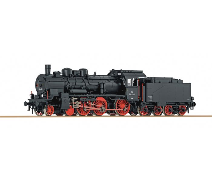 OBB Rh638.2692 Steam Locomotive III