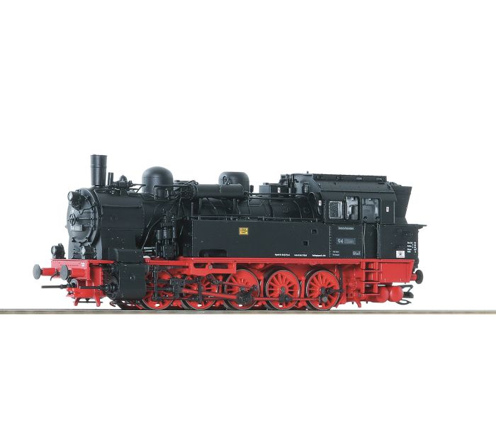 DR BR94 1670 Steam Locomotive IV (DCC-Sound)