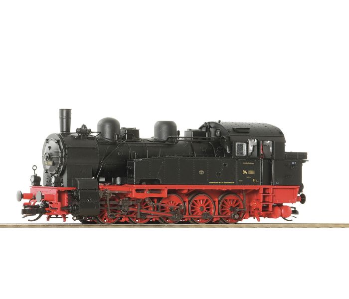 DRG BR94.5-18 Steam Locomotive II (DCC-Sound)