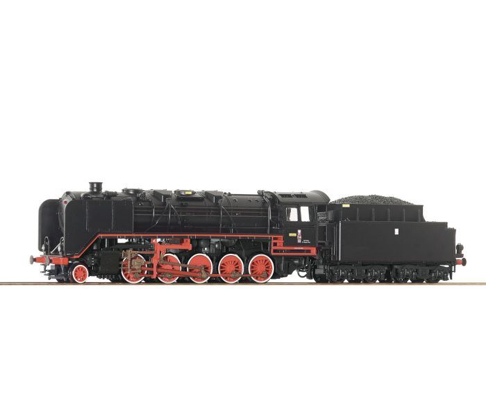 PKP Ty4-40 Steam Locomotive III (DCC-Sound)